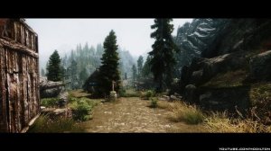 TES V - Skyrim Mods: JK's Dragonbridge