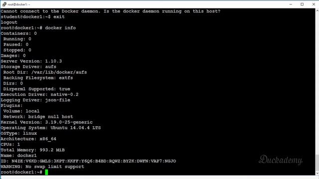 How to install Docker on Ubuntu - Docker tutorial for beginners