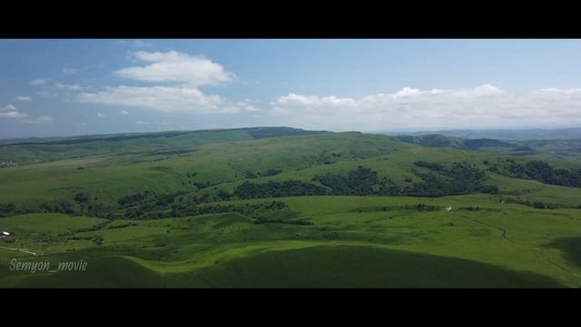 Северный Кавказ с высоты | Aerial Adventure In 4K #cinematic #4k #dronevideo