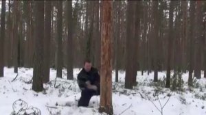 Виды костров. Ночлежные костры. Часть вторая