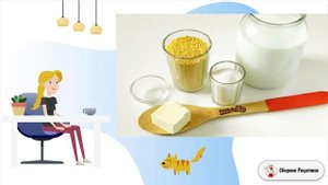 Пшенная каша в мультиварке