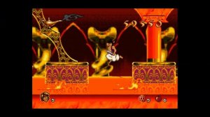 Disney's Aladdin – All Bosses / Аладдин – Все Боссы | Sega 16-bit | Mega Drive/Genesis