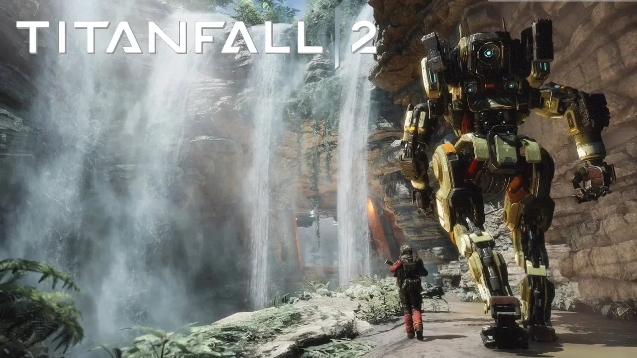 Titanfall 2 прохождение - ОПЕРАЦИЯ  ПАЛАШ  9-Й ФЛОТ ОПОЛЧЕНИЯ #02