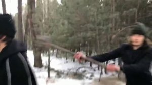 НЮХАЙ БЕБРУ!!!