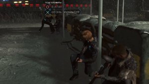 Detroit  Become Human - Захват лагеря
