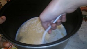 "Дружба"  Молочная Каша В Мультиварке