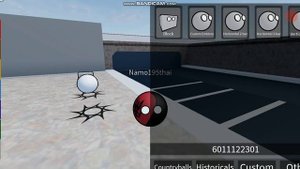 Roblox Country ball Flag ID
