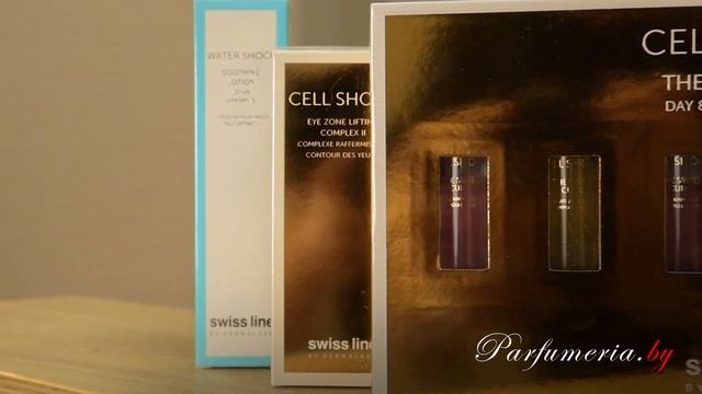 Косметика от бренда SWISS LINE от Parfumeria.by смотреть онлайн
