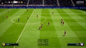 (PS4) FIFA 15 Bayern Munich vs Borussia Dortmund HD