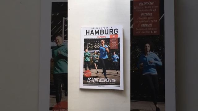 Reingeblättert! Das neue Karstadt Sports Magazin 2017