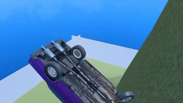 Топ 3 игры с хорошей физикой разрушения машин. 2 Часть.
