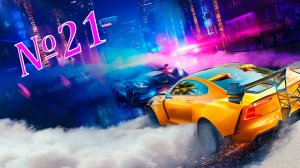 летсплей на Need for Speed Heat часть 21