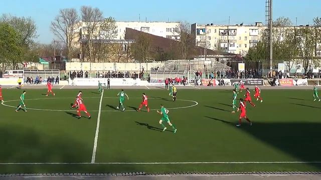 СК "Каховка-"Таврия" Новотроицкое футбол 20. 04 .19. смотреть онлайн