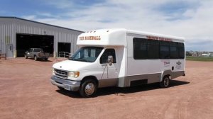 2001 Ford F 450 Super Duty Bus