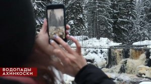 Новогоднее карельское счастье — проживание на берегу Ладоги