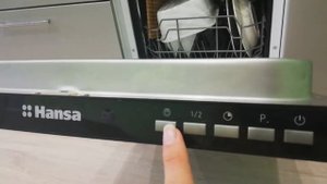 Обзор от покупателя «М.Видео»: встраиваемая посудомоечная машина Hansa ZIM4677EV