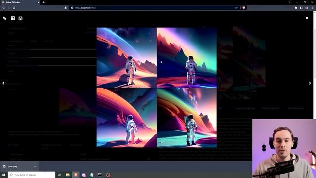 Multi-ControlNet tutorial. смотреть онлайн