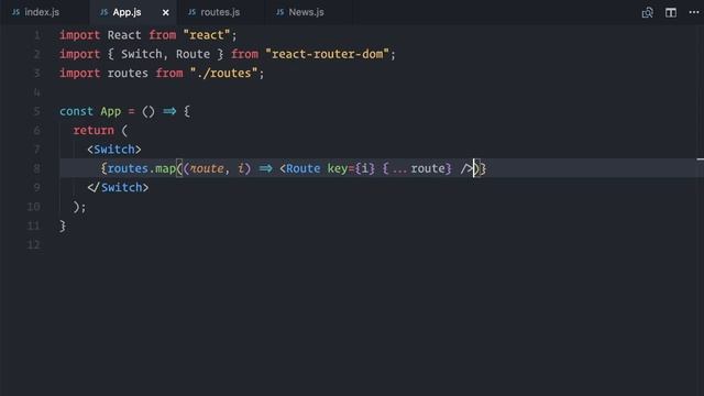 React js tutorial - React/Redux #13 Server Side Rendering Data Fetching & Routing смотреть онлайн