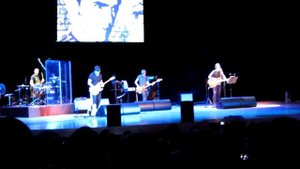 Концерт Бутусова и группы Ю-Питер в Ульяновске. 22.11.2013. Апостол Андрей