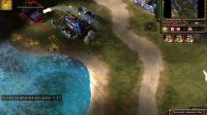 Red Alert 3 Uprising Состязание Смерть асов