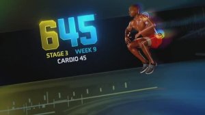 Beachbody 645 - St 3 W9 Cardio 45