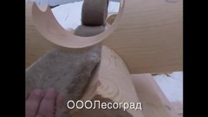 Правильный подбор джута для дома из ОЦБ бревна. Видеоурок