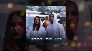 LIOVA, Lustova - Enjoy you life (Официальная премьера трека)