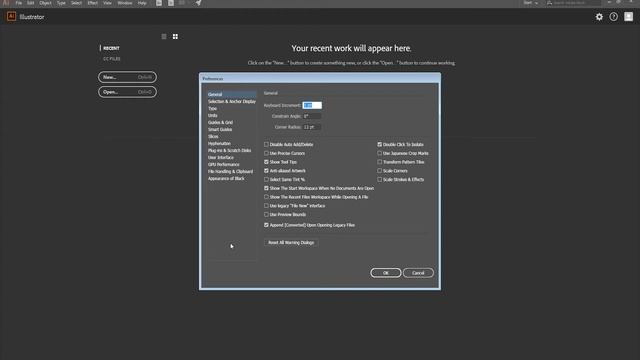 ? ► ? Как поменять язык в adobe illustrator и After Effects СС 2017 Курсы моушн дизайн