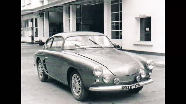 Alpine A106