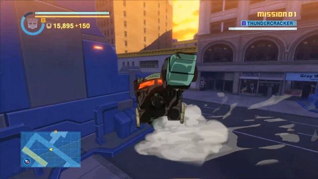 PC - Transformers: Devastation - LongPlay [4K:60FPS]? смотреть онлайн