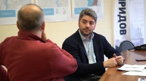 Журналист А. Шмурнов оставляет свою подпись