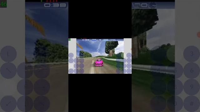 Highspeed 3D Java Gameplay (J2ME)