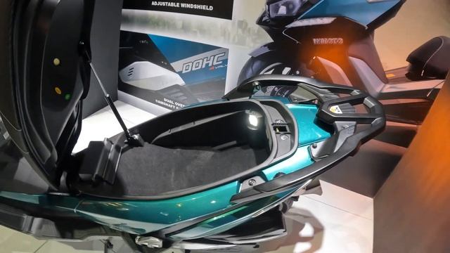 [REVIEW] WMOTO RT3s Dengan Enjin 250CC