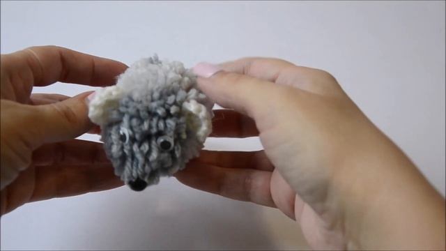 Мышонок. Символ года 2020 года. Быстро, легко и красиво, краткий МК. смотреть онлайн