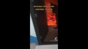 Кашкадарйода хийонат устида кулга тушган айол уйга ут куйди