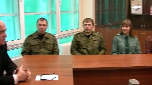 День ветерана таможенной службы в Ульяновской таможне