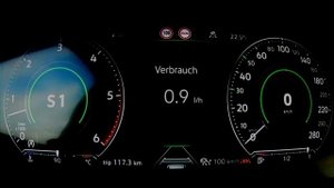2018 Volkswagen Touareg Acceleration 0-100km/h