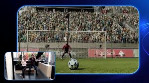 Motionsports for Kinect