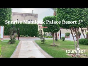 Sunrise Mamlouk Palace Resort