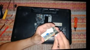 Hp Pavilion G7 Repairing | we fixed tech tips