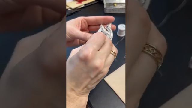 Онлайн МК по созданию кокошника с нуля. Доступно для новичков. #ручнаявышивка #вышивка #школавышивк