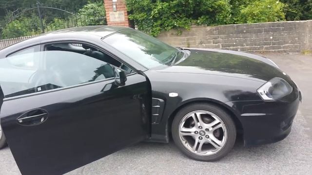 hyundai coupe 2.0 for sale Paul Lyttle 2 смотреть онлайн