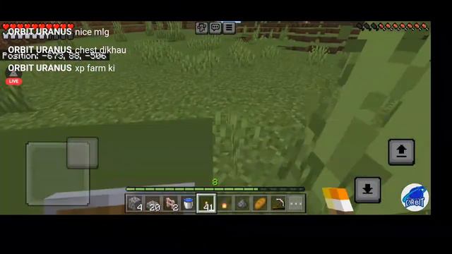 MINECRAFT OP | ORBIT GAMING | LETS GRIND ! смотреть онлайн