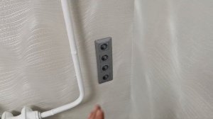 Замена проводки на кухне двухкомнатной квартиры панельного дома.