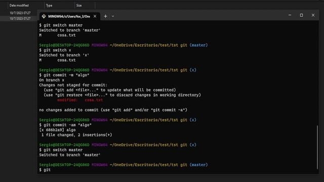GITvsTFS смотреть онлайн