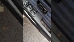 Снятие дверной карты nissan cube az10