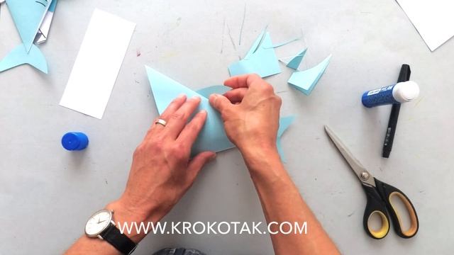 PAPER SHARKS смотреть онлайн