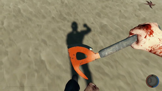 ГРАФОН The Forest 2014 - НЕПЛОХО! смотреть онлайн