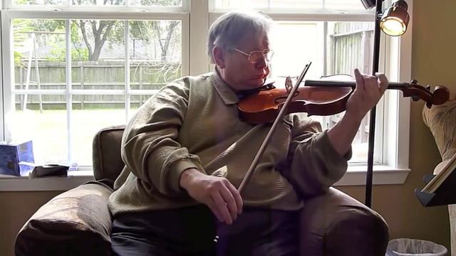 Ed Lawrence - Andrea Guarneri Viola смотреть онлайн