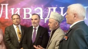 Сидик Афган: итоговое интервью в Минске. В преддверии 45-го